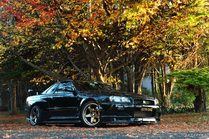 Nissan skyline