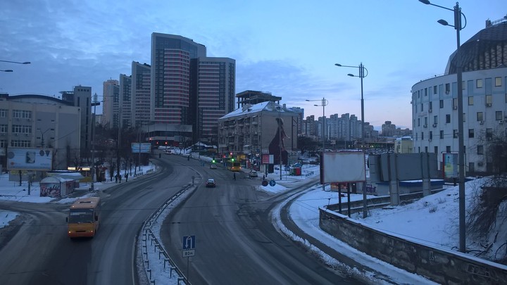 in Kyiv