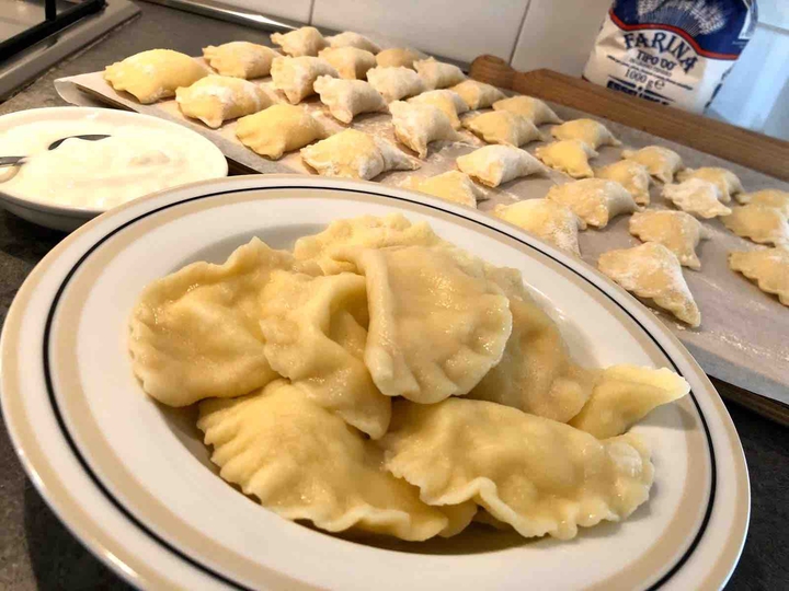Vareniki ?