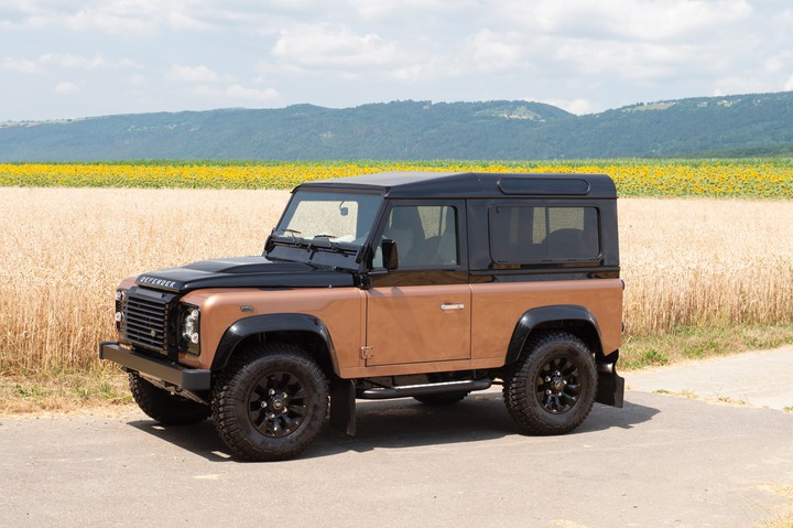 land rover