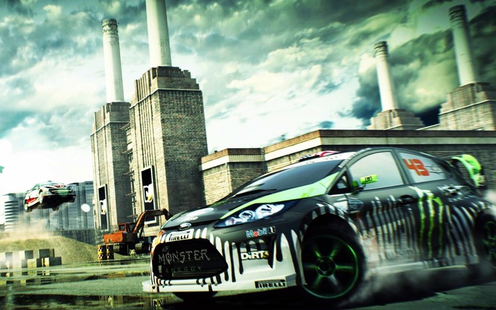 Car FORD