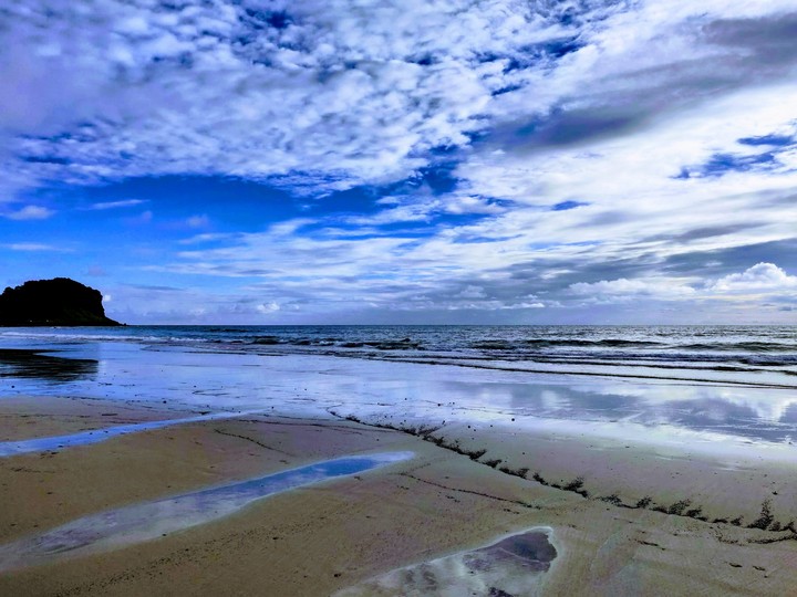 indian beach