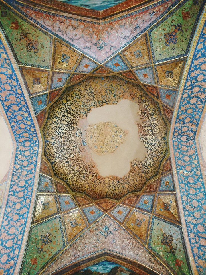 isfahans chehel sotoon