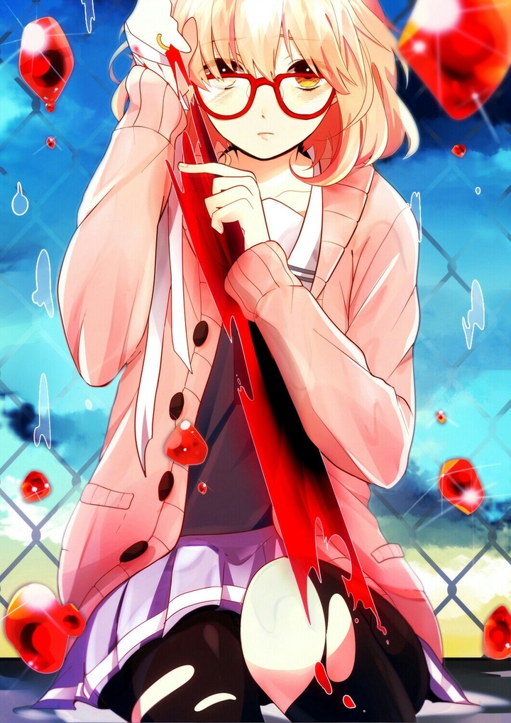 beyond the boundary