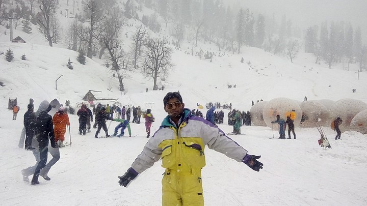 Snow