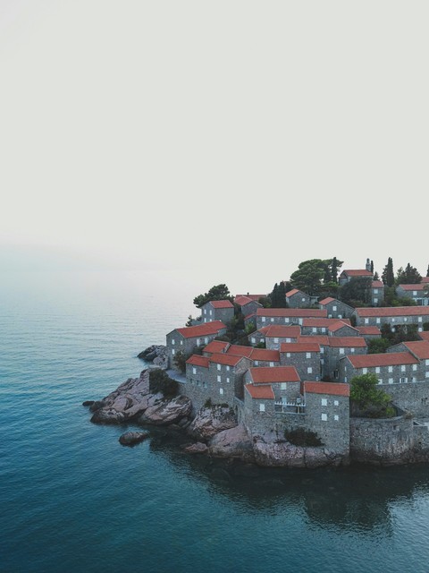海洋, islet壁纸