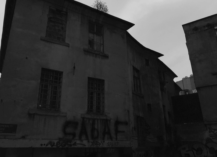 Dark Neighborhood