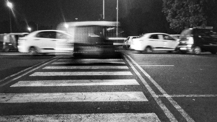 monochrome