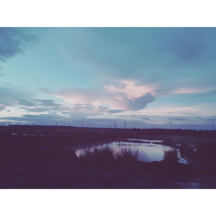evening