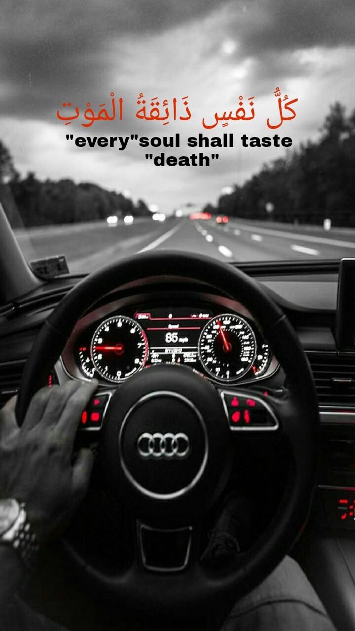 ever soul shall taste death