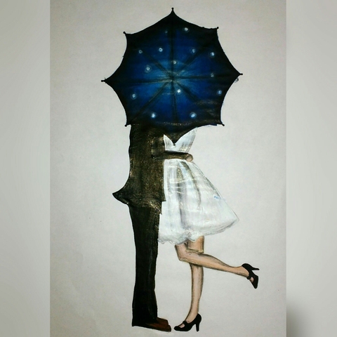 love ❤ ...painting