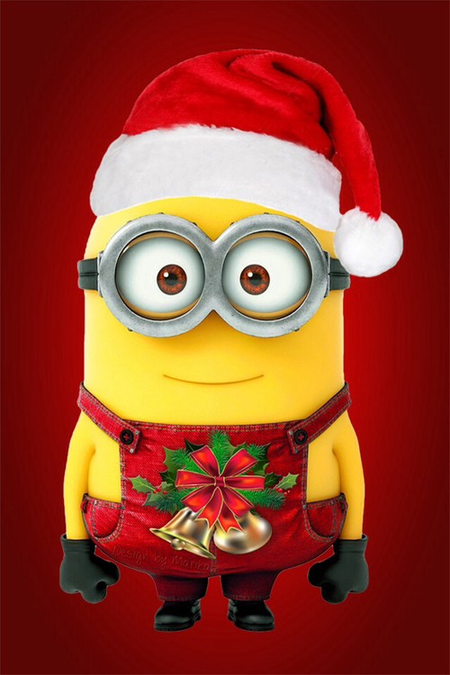 Minion Christmas
