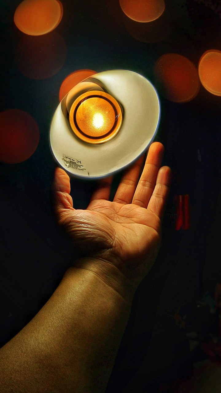 Lamp shade