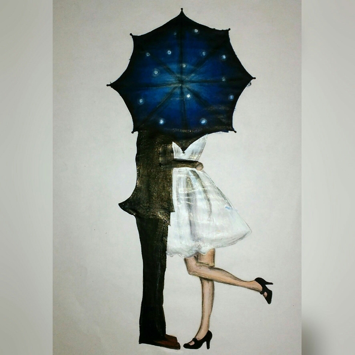 love ❤ ...painting