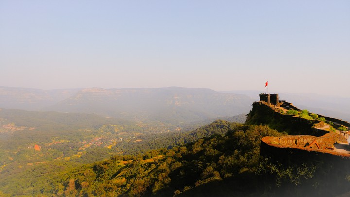 Pratapagadh fort