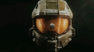 MASTER CHIEF HELMET