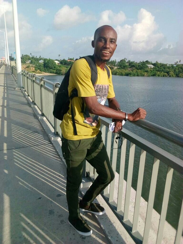 Tanzania bridge