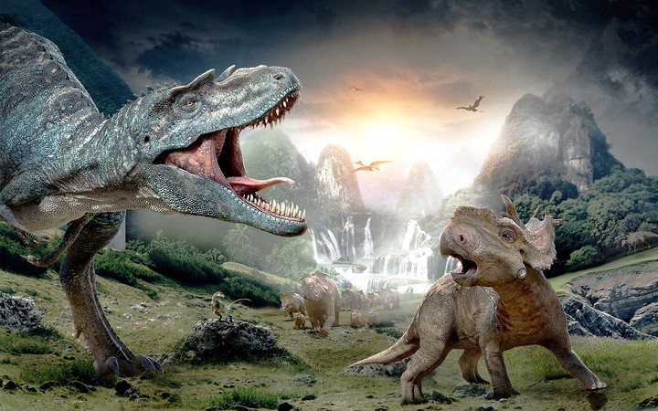 Dinosaurs