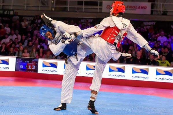 taekwondo