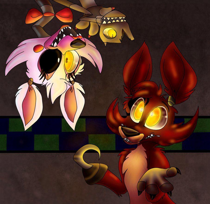 foxy