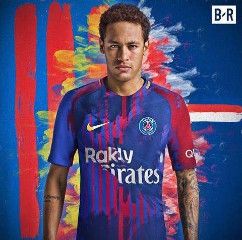Psg neymar