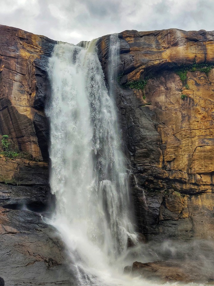 waterfall