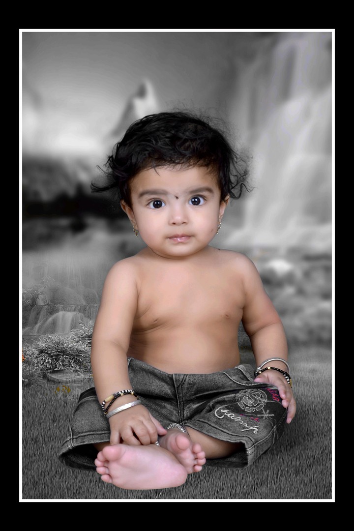 my son