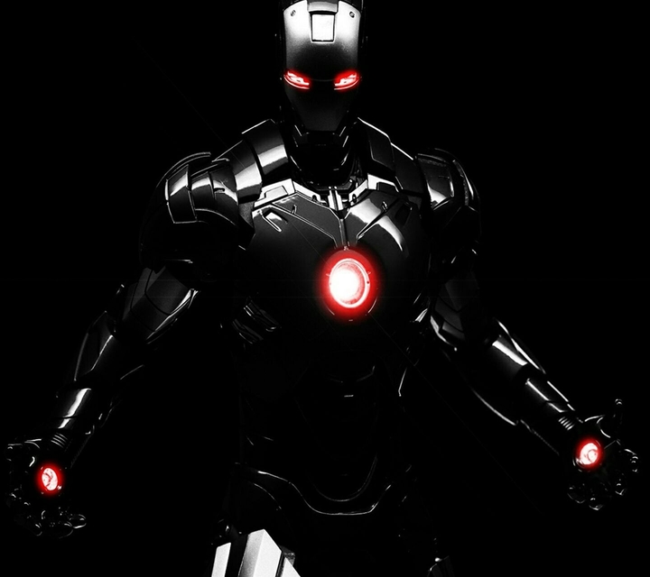 Iron Man