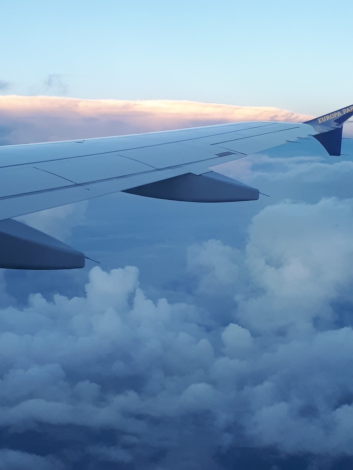 Flugzeug