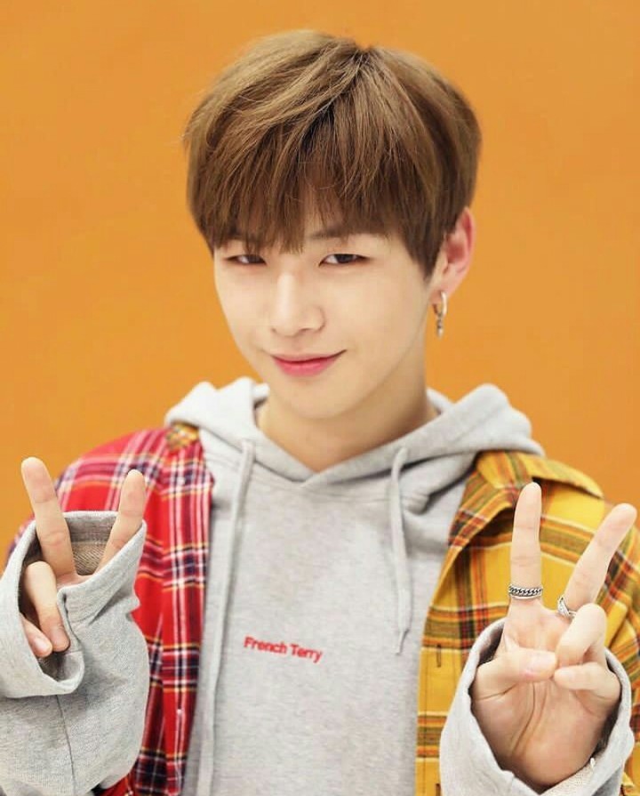 wanna one daniel