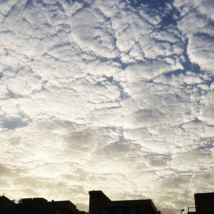 cloudy tehran