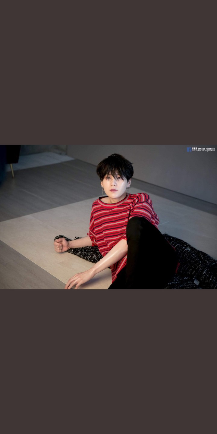 BTS Suga