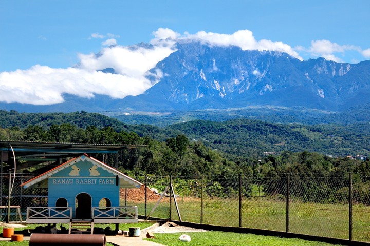 Mount Kinabalu