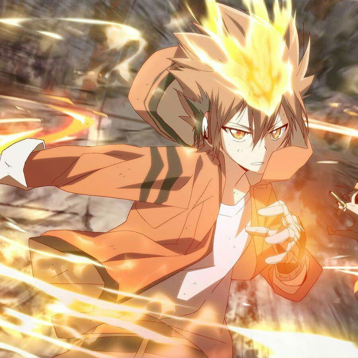 anime