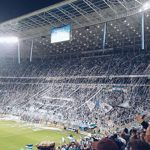 Maior e melhor torcida GRÊMIO
