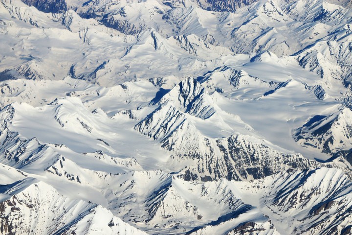 snow blanket