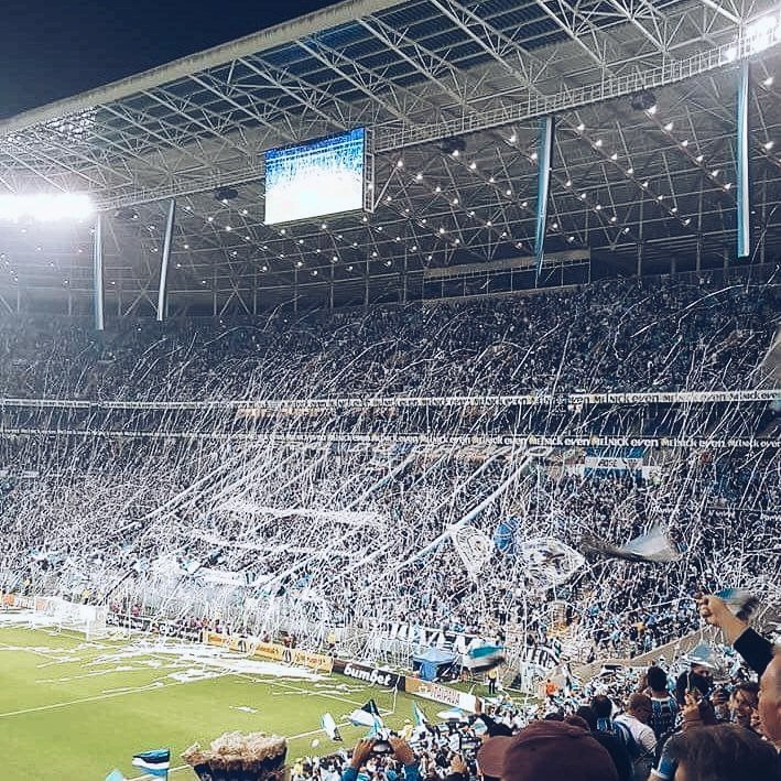 Maior e melhor torcida GRÊMIO