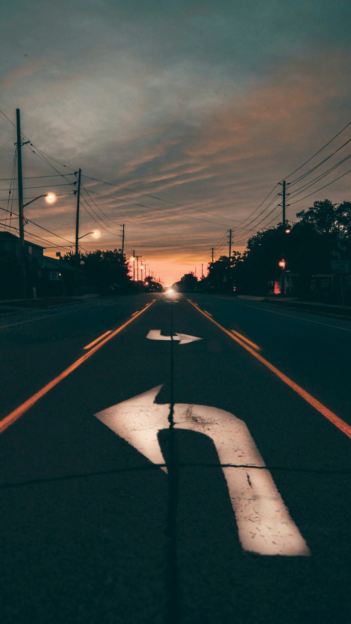 road
