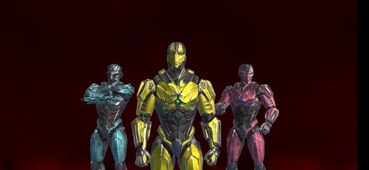 Triborg