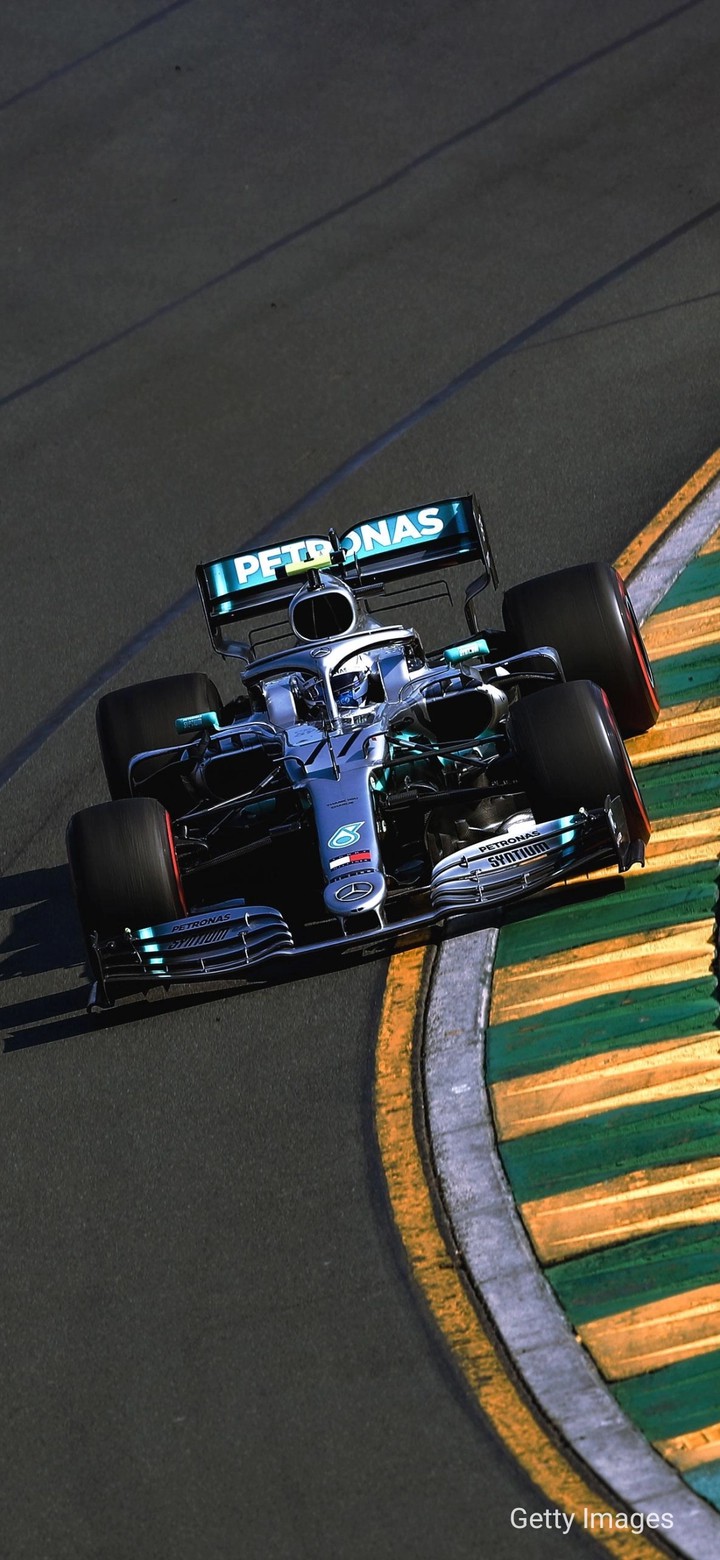 F1 Reaching
