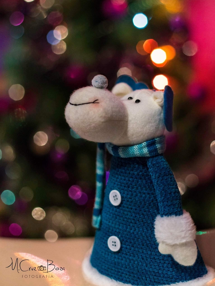 Reno navideño