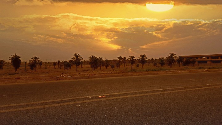 desert