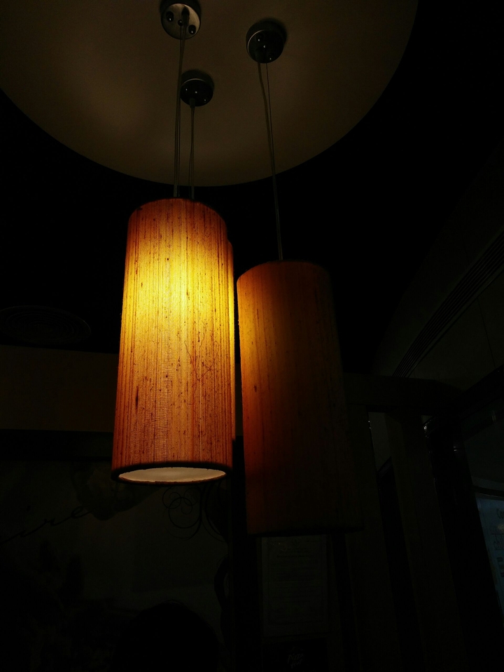 light up