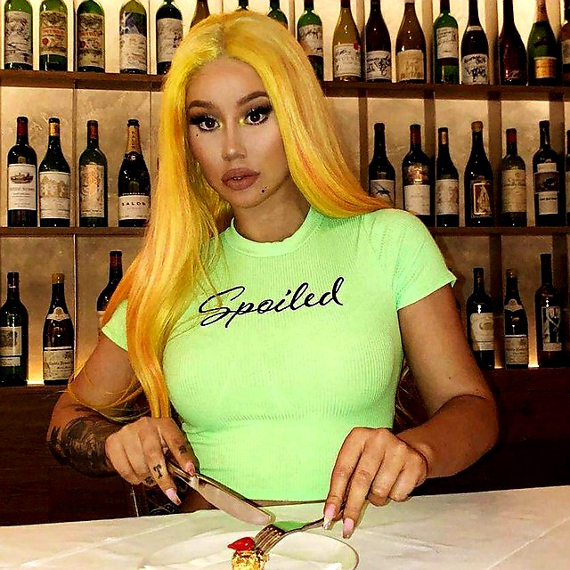 Iggy Azalea ♥️