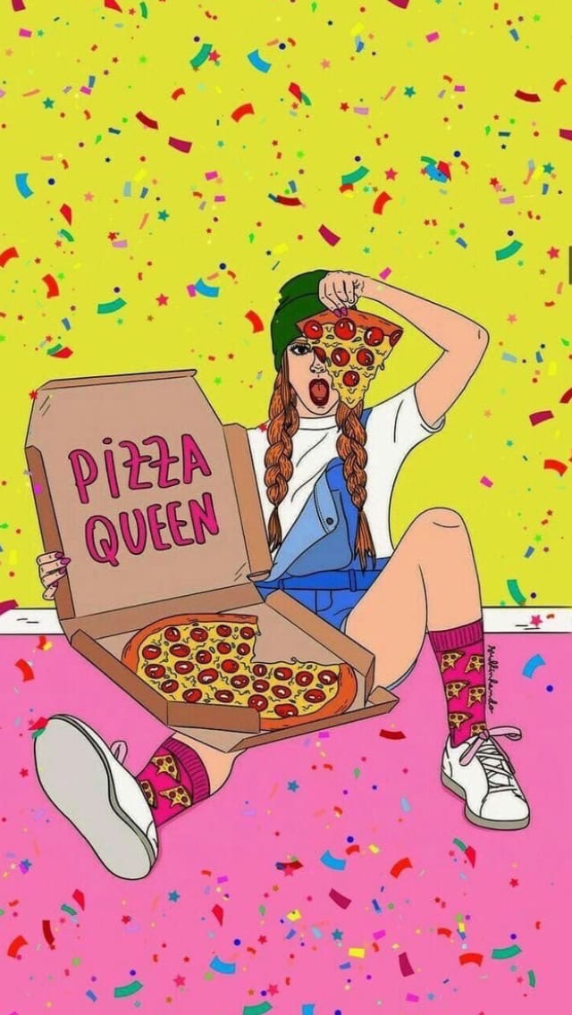 pizza queen ??