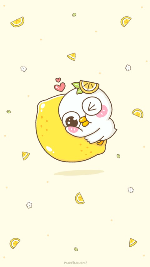 I like lemon.