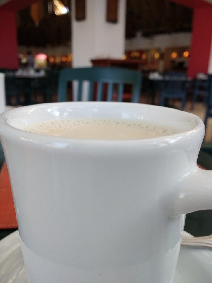 Desayuno