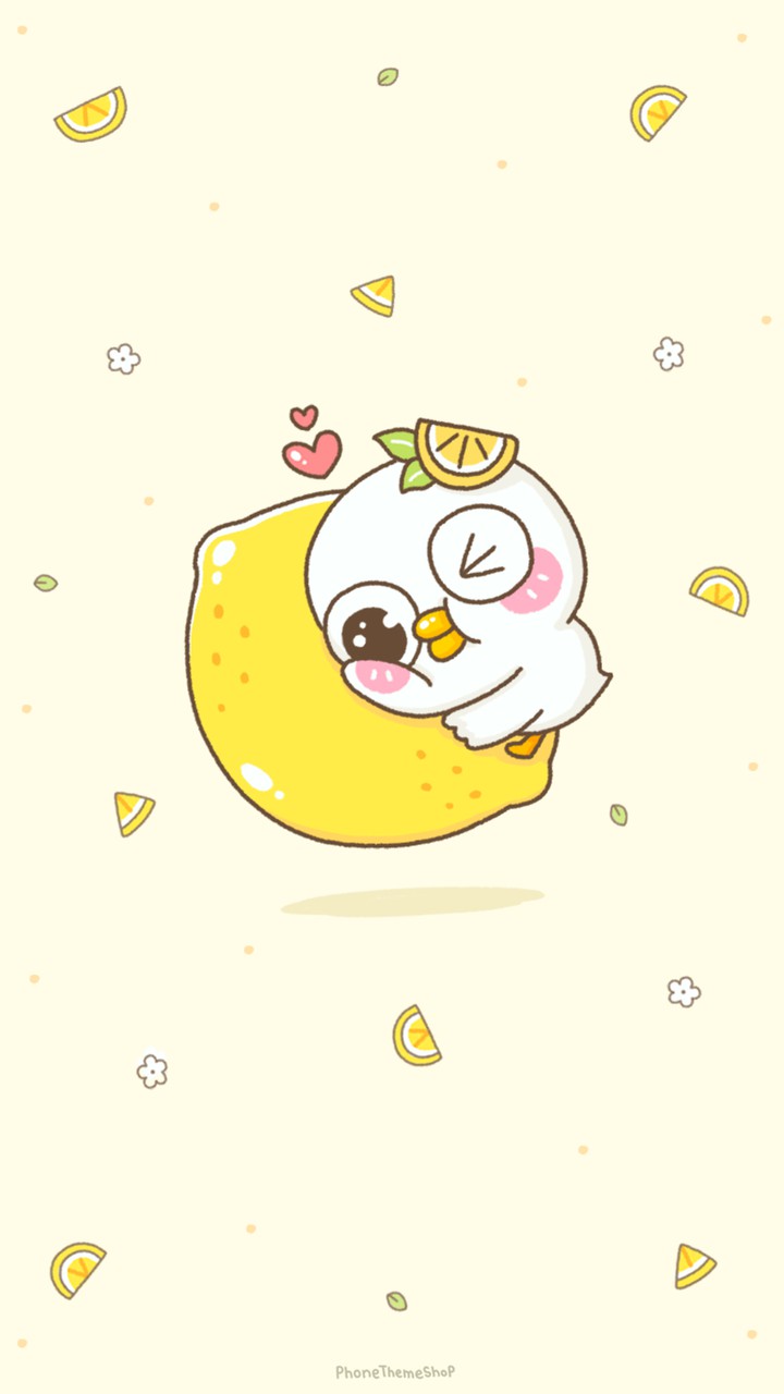 I like lemon.