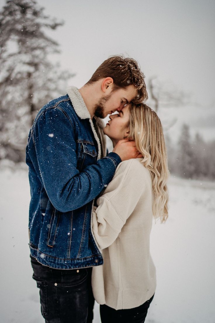 winter with u