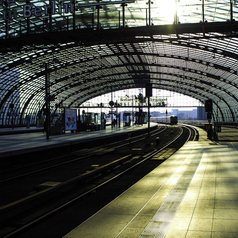 ταπετσαρίες Metal, train